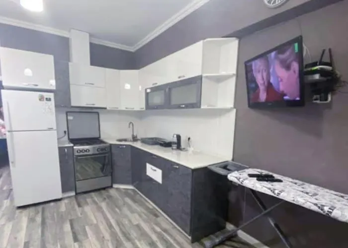 Apartmán s 1 ložnicí