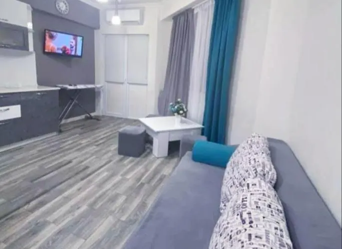Apartmán s 1 ložnicí